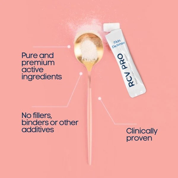 Nourri RCV Pro The Revolutionary Skin Supplement (20's) | Shopee Malaysia