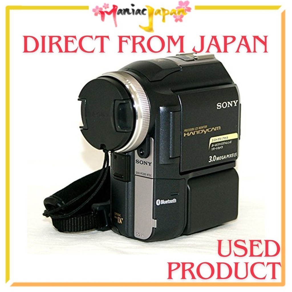 Sony Handycam DCR-PC300 *Japanese Version Only* #60291J Sony