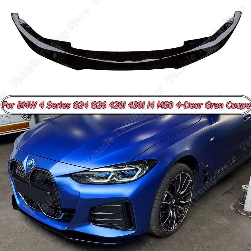 For BMW 4 Series G24 G26 420i 430i i4 M50 4-Door Gran Coupe Car Front ...