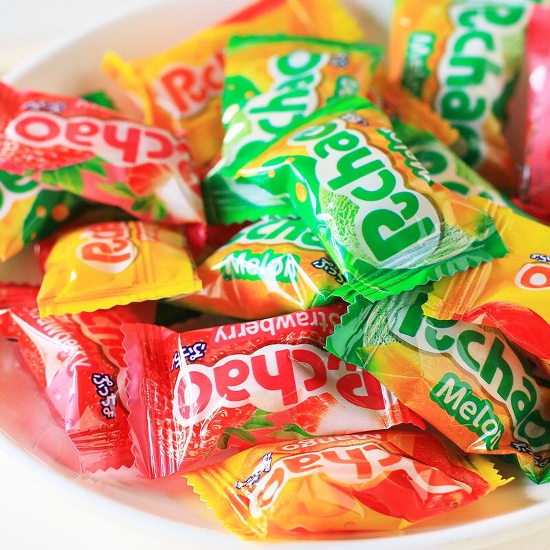 Uha uha Official Imported Taste Candy General Super Assorted Filled