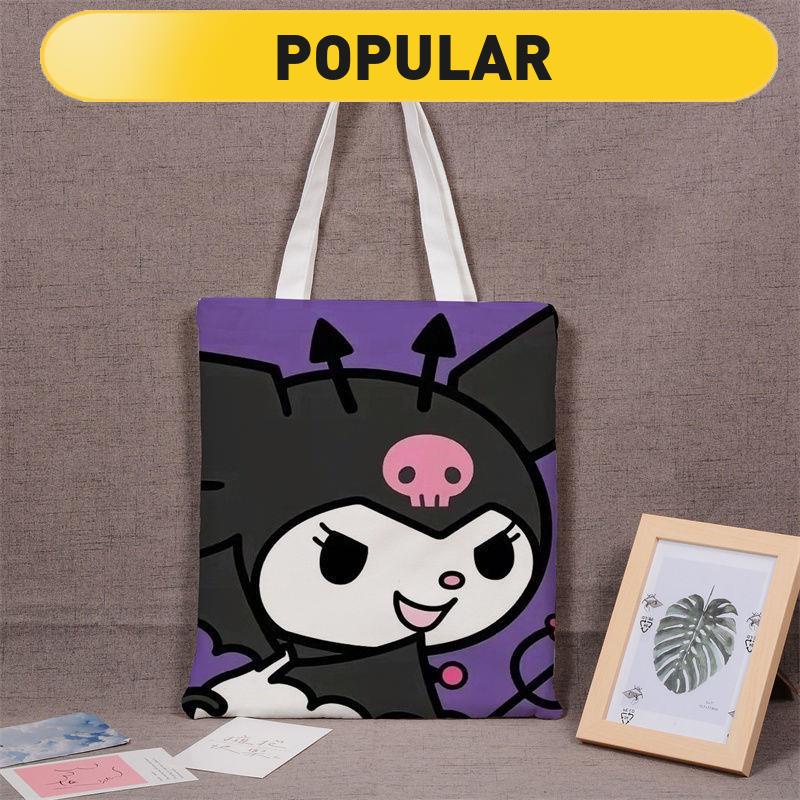 Bag Tangan Wanita Murah Bag Perempuan Murah Kulomi Sanrio Animasi