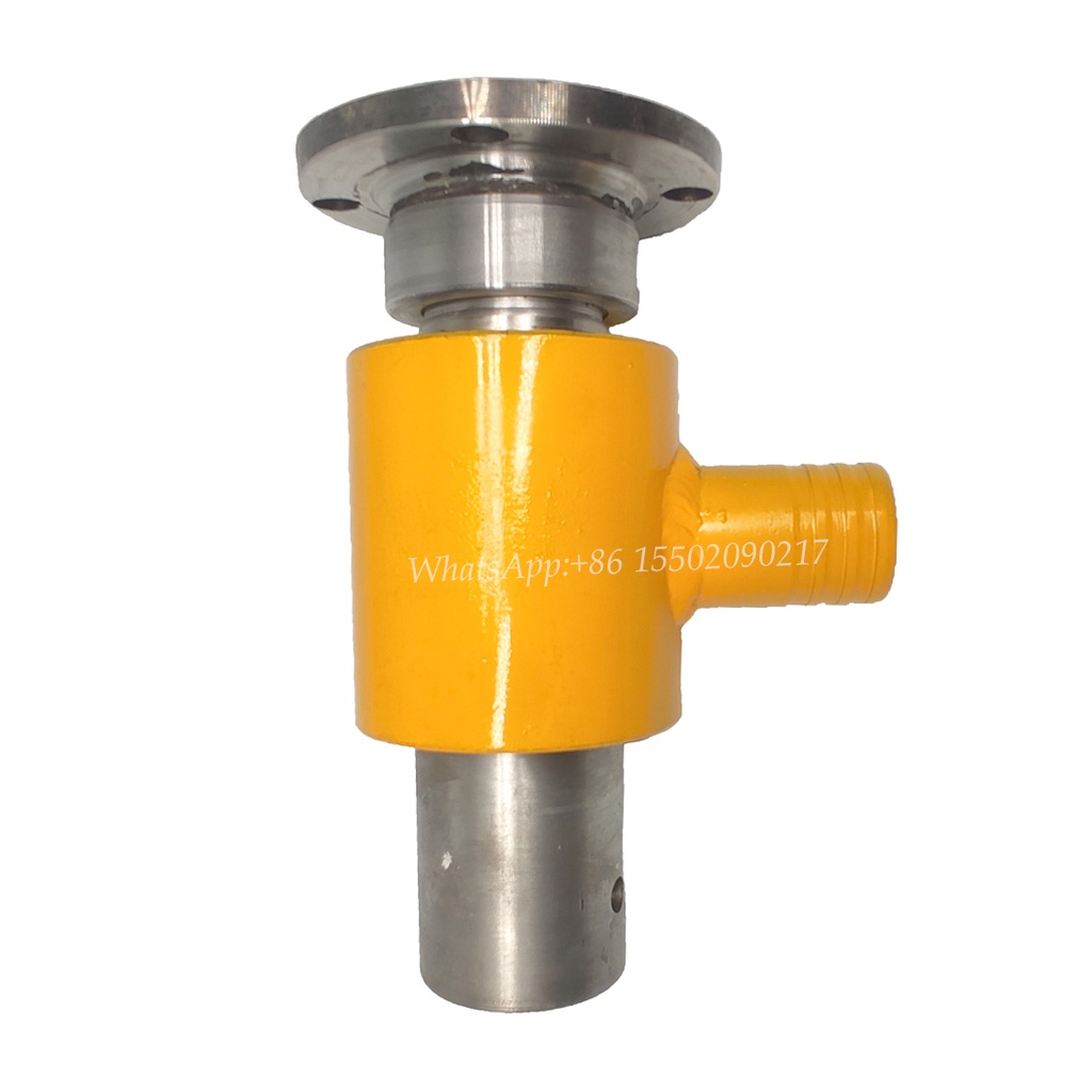 50mm 60mm Water swivel/Drilling rig is equipped with water injector
