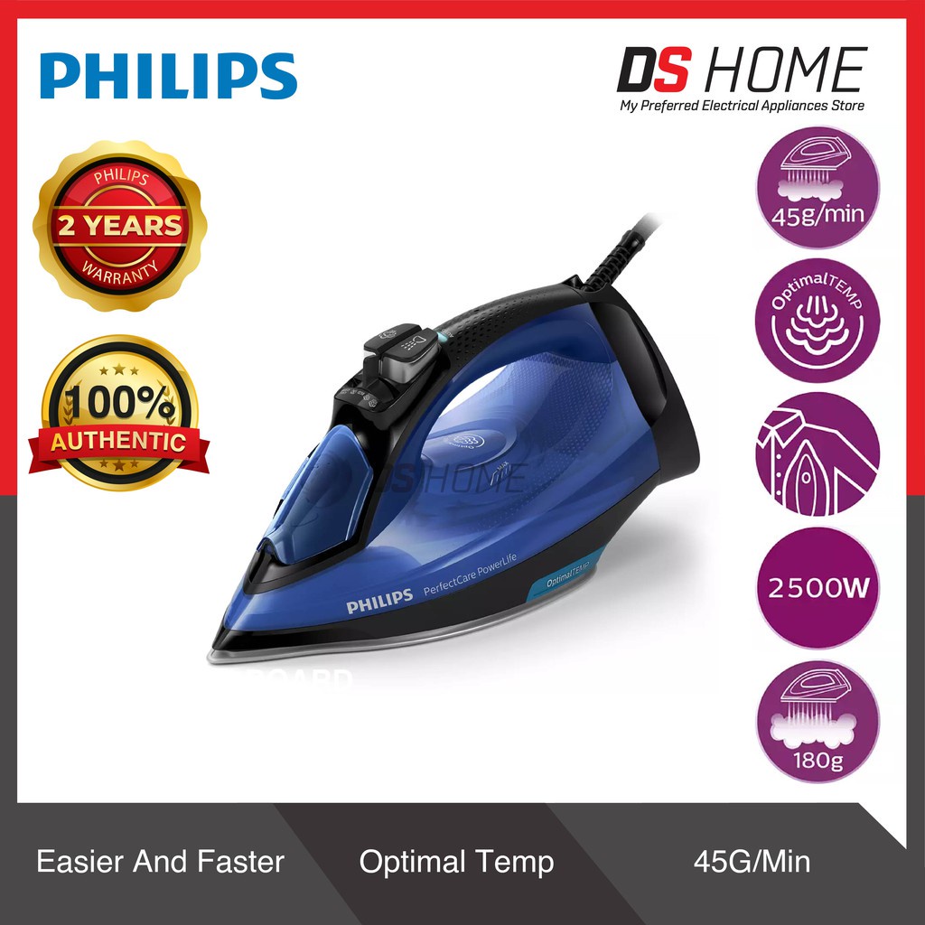 Philips steam deals iron gc3920