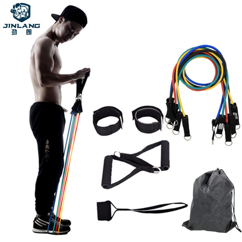 Elastic String Male Tension Band Fitness Resistance Band Chest Muscle