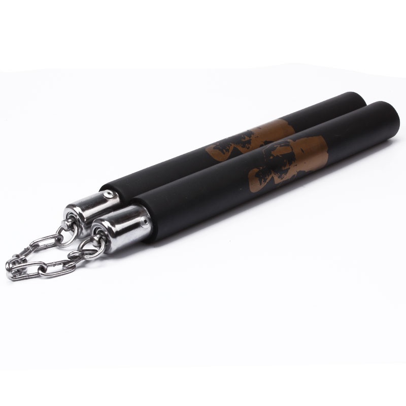 Dragon Power Bruce Lee Foam Nunchaku Adult and Children Beginner Safety