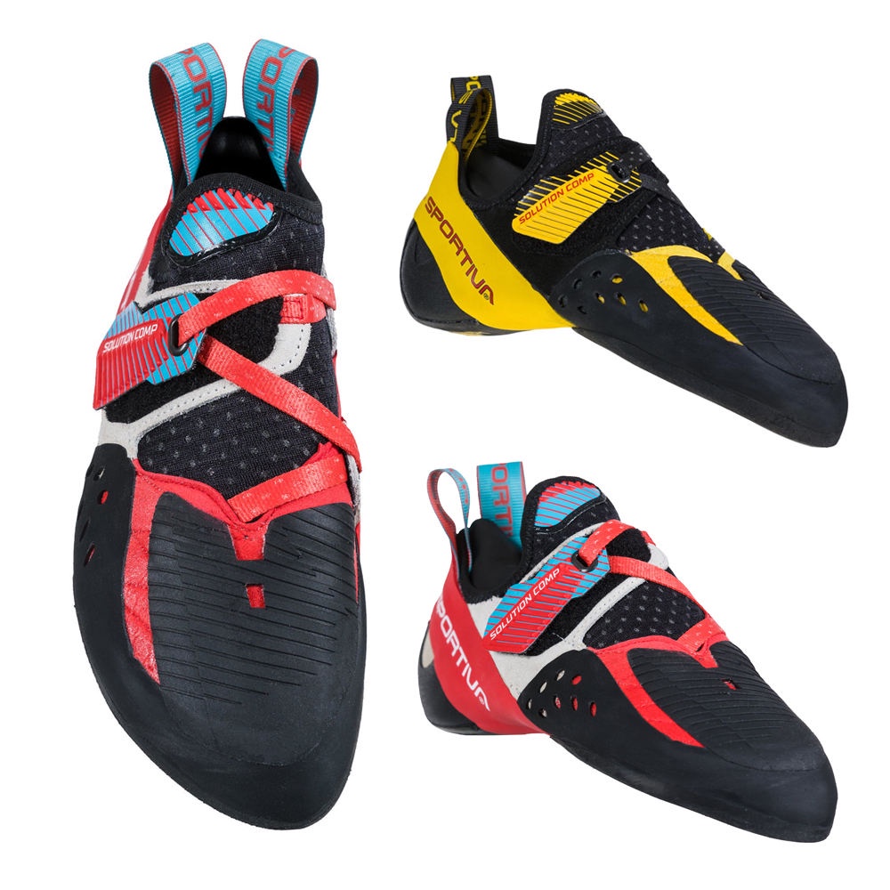 September 21 Inventory La Sportiva Solution Comp Men Women Climbing