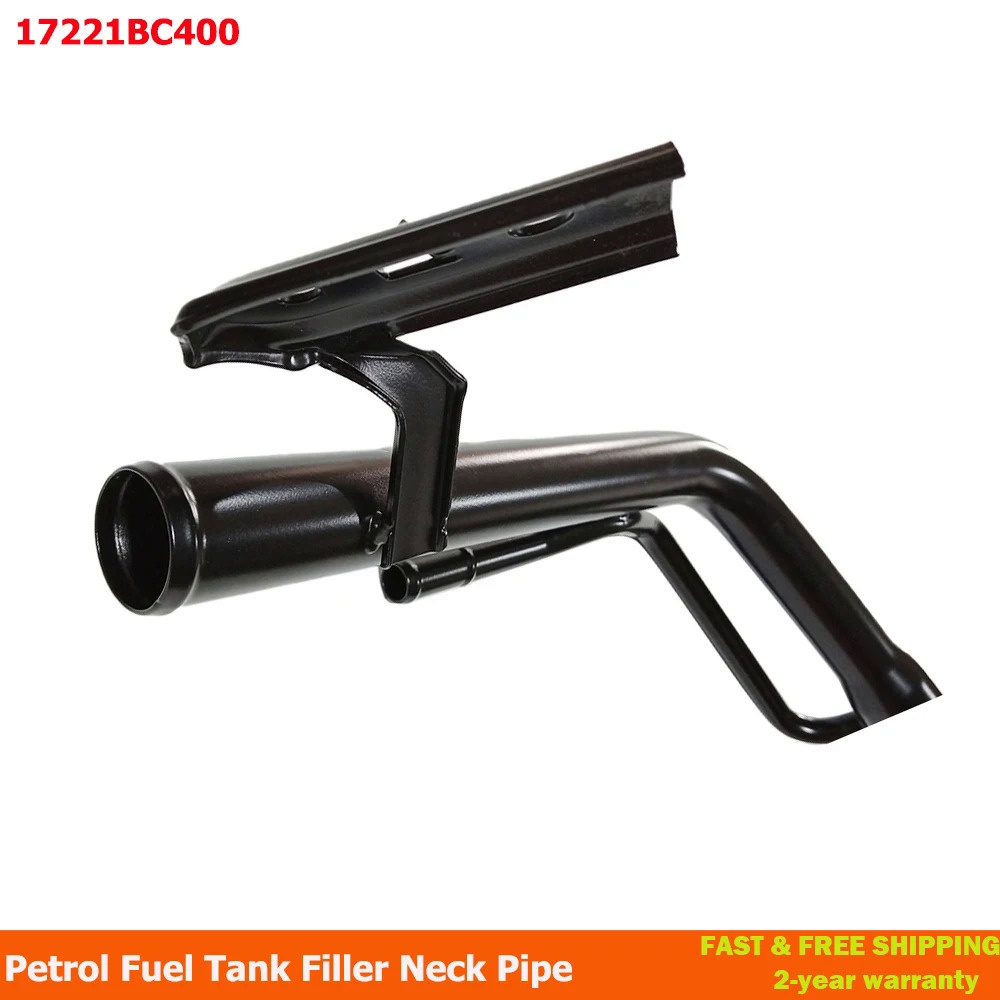 Car Fuel Tank Neck Pipe Intake Passage Petrol Fuel Tank Filler 17221BC400 For Nissan Micra K12