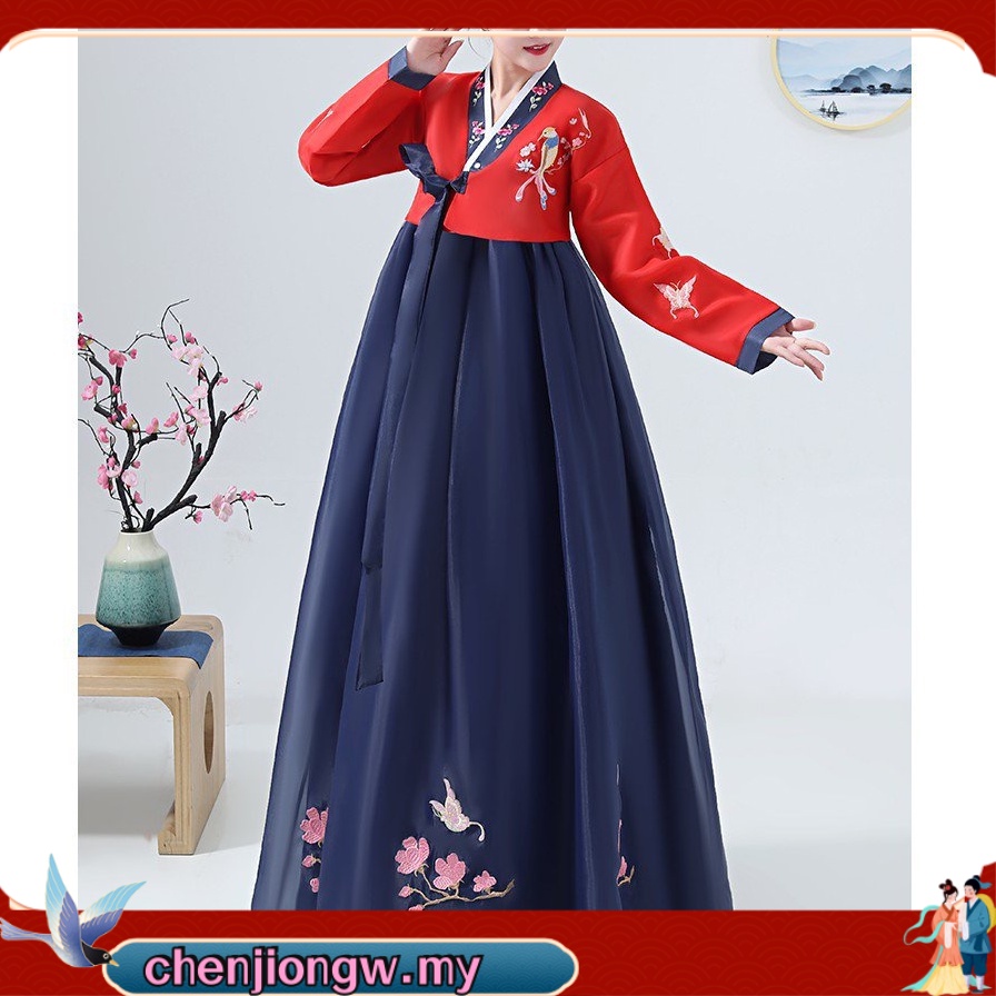 Shopee hanbok 2024