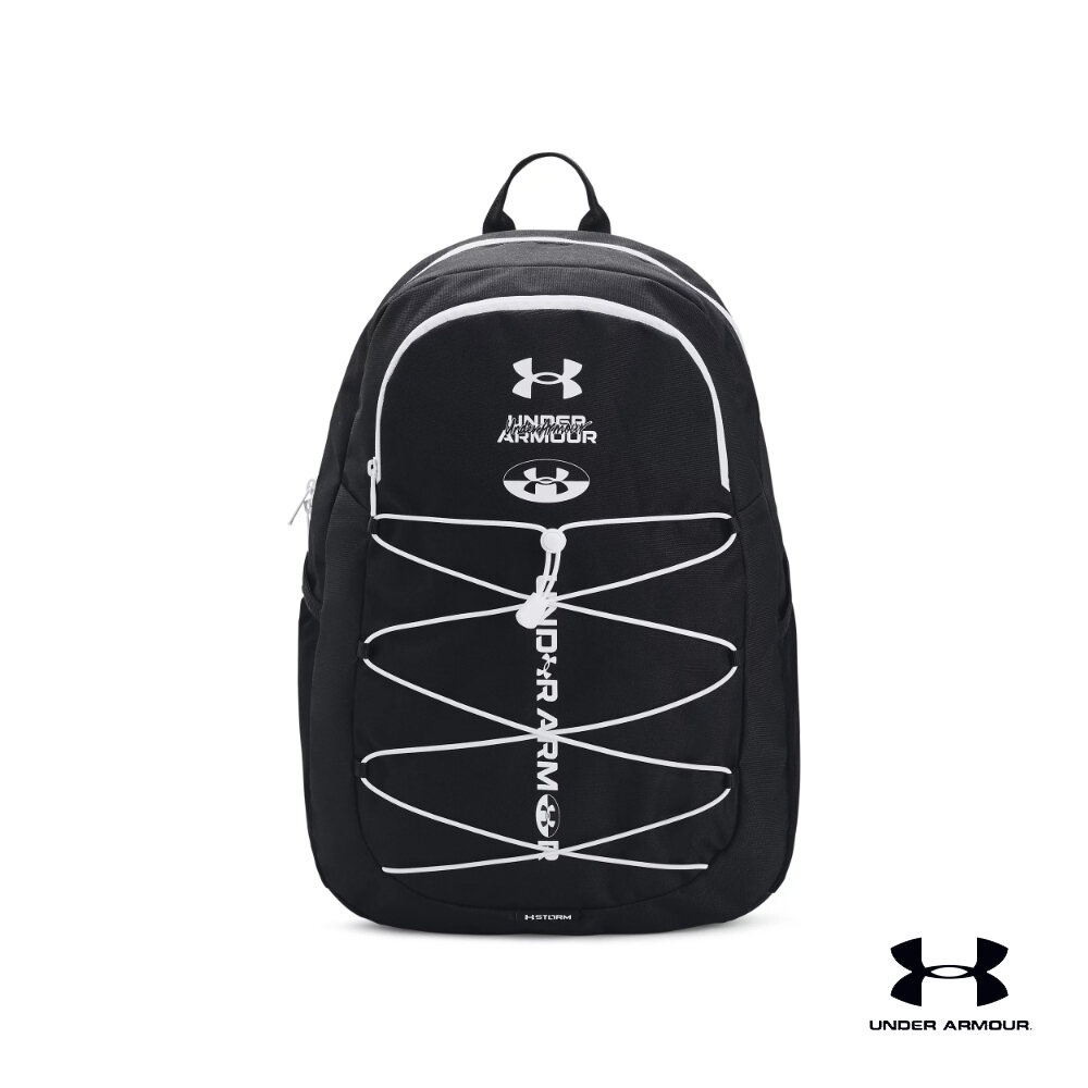 Under Armour UA Hustle Sport Backpack Shopee Malaysia
