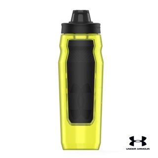 Under Armour Sideline Squeezable 32 oz. Bottle, Black