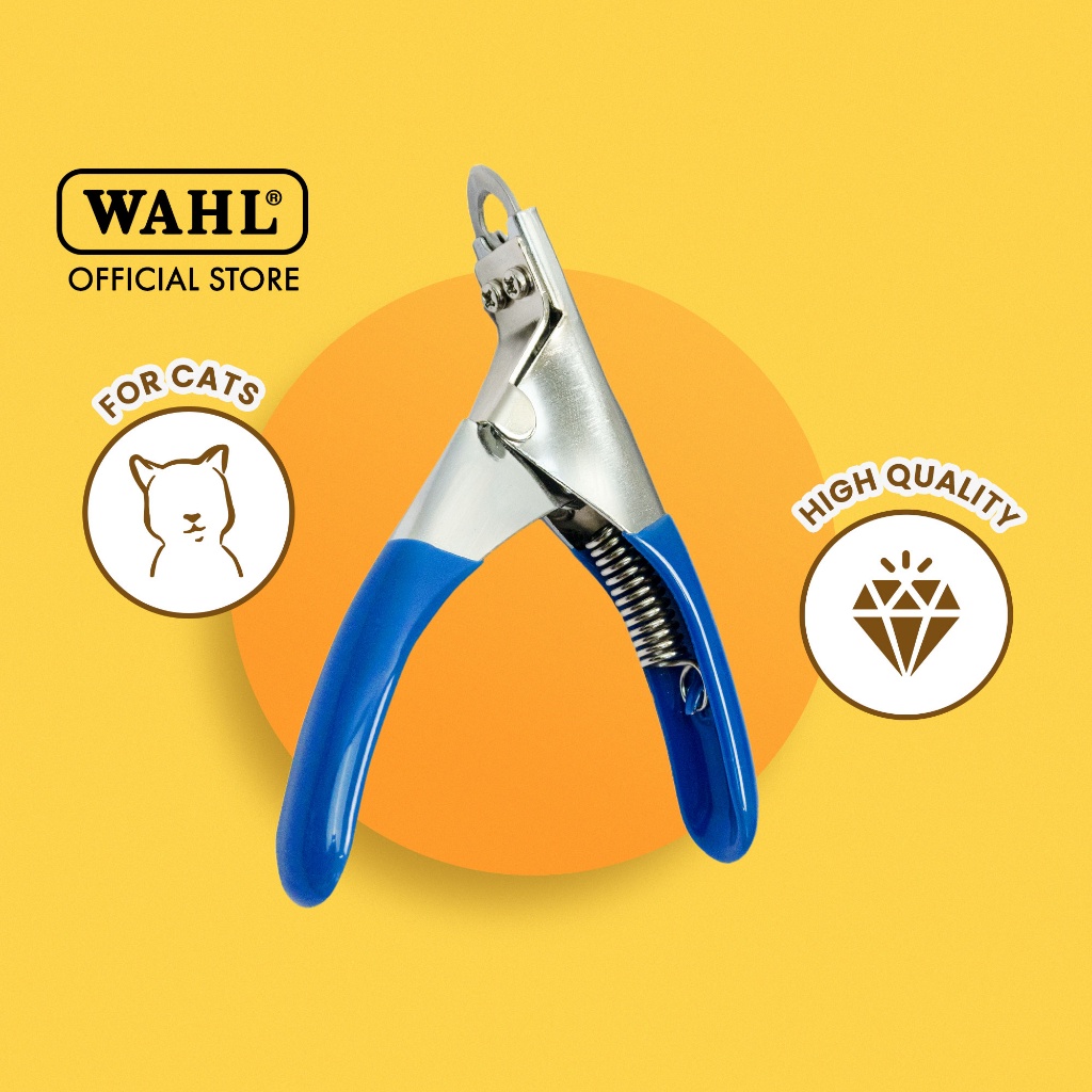 Wahl store cat clippers