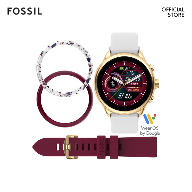 Fossil best sale sport processor