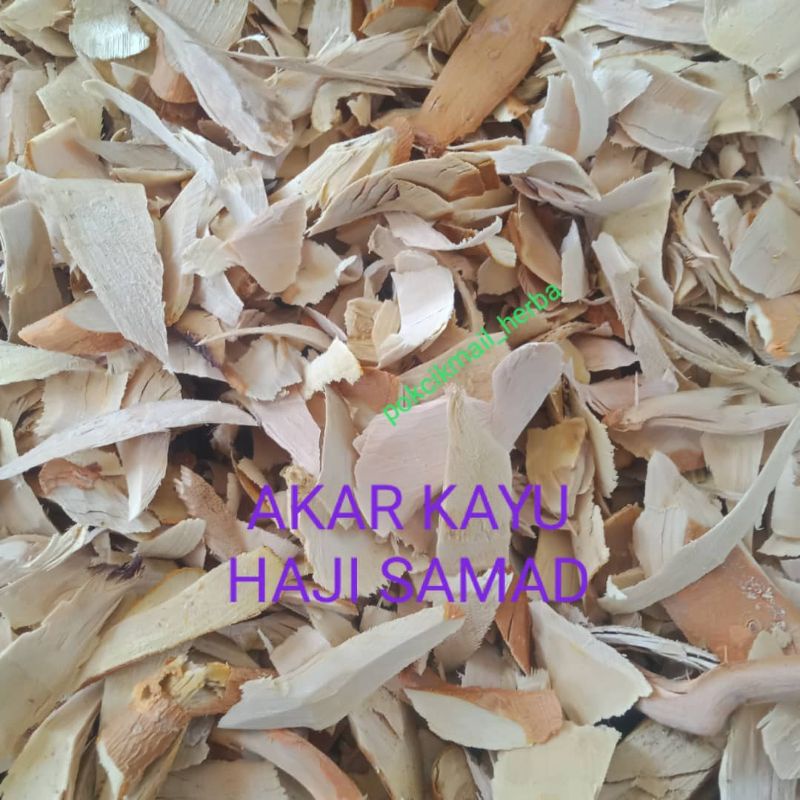 AKAR KAYU HAJI SAMAD 💯 ASLI | Shopee Malaysia