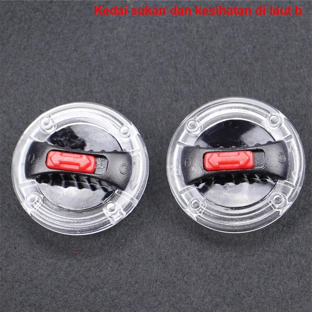 1pair Helmet Visor Screws PC Accessories For Motorcycle Shield Lock