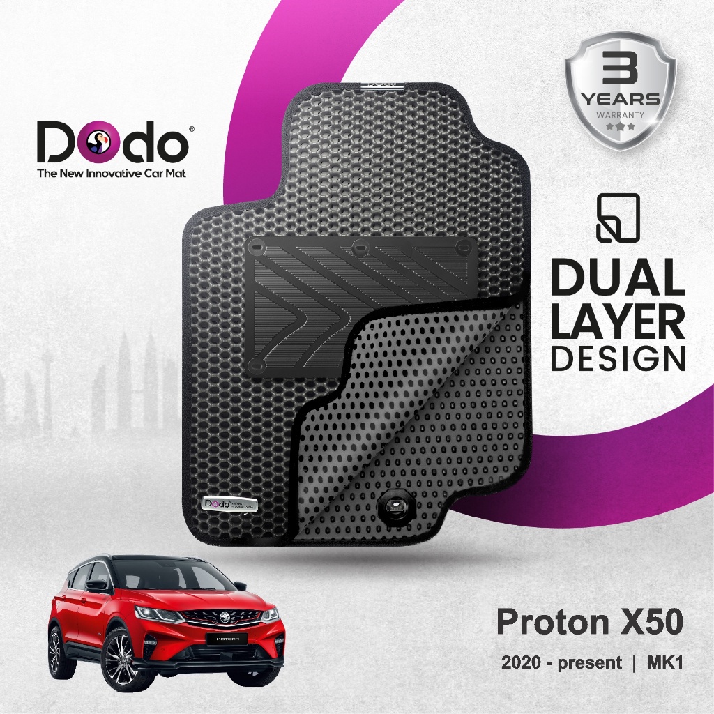 Dodo on sale car mat
