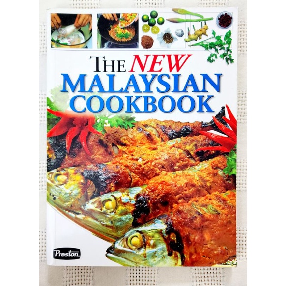 MBH | THE NEW MALAYSIAN COOKBOOK by Nor Zailina Nordin & Fatihah Seow ...