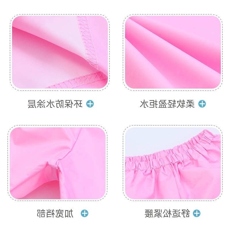 KY/6 Men's and Women's Kid's Rain Pants Waterproof Trousers Infant