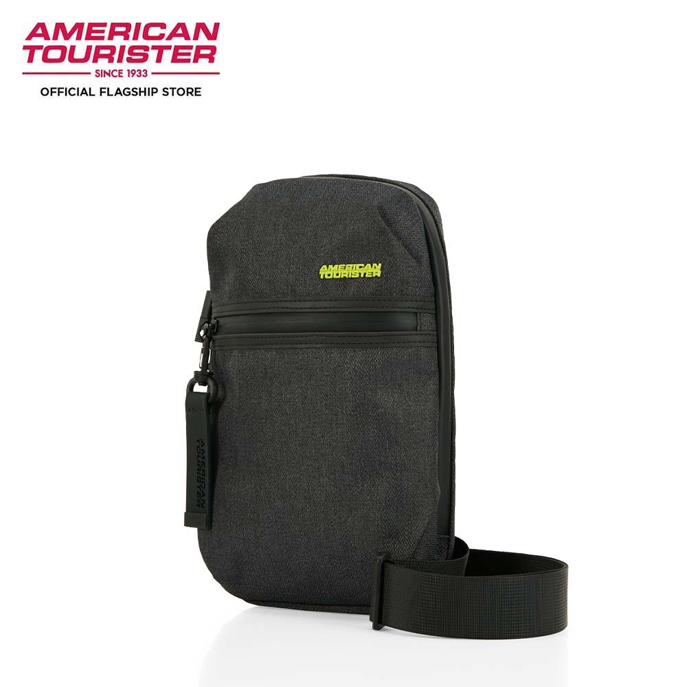 American tourister sling bags hot sale