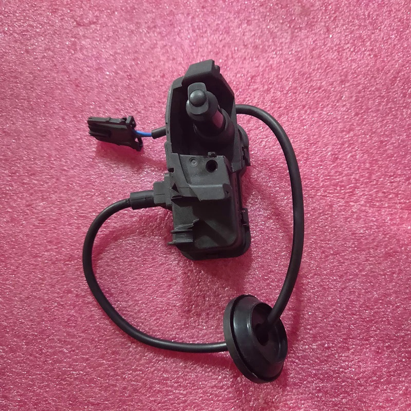 For Skoda Rapid VW Jetta Golf 7 Passat B7 Polo Fuel Tank Door Lock