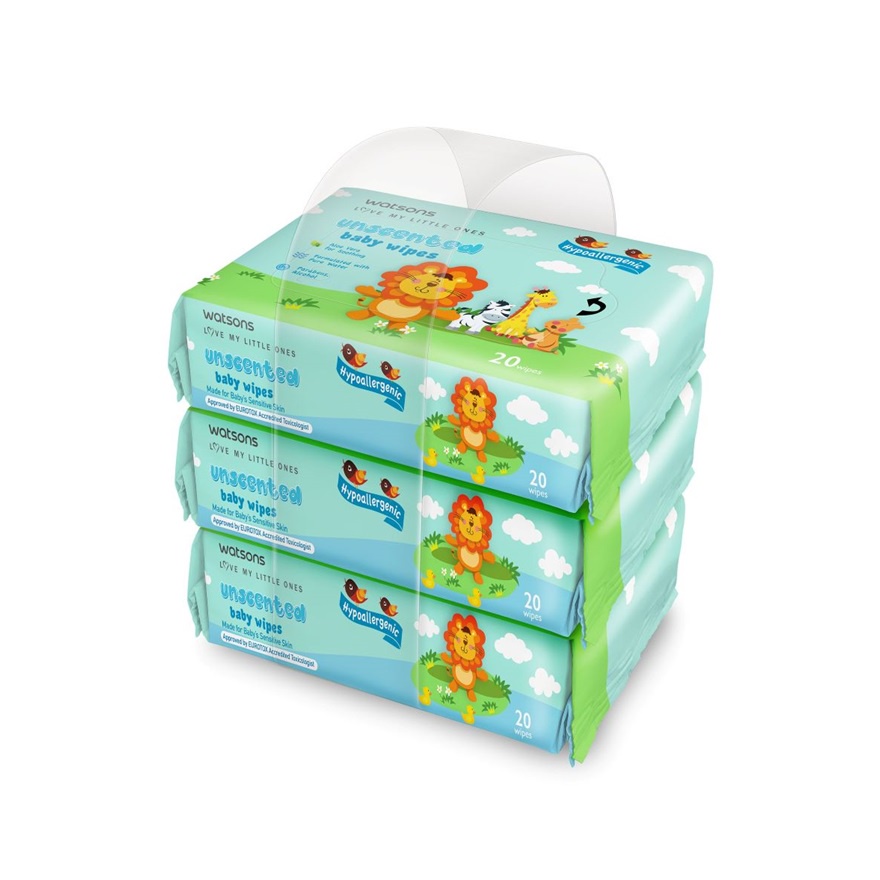 Farlin baby hot sale wipes price watsons