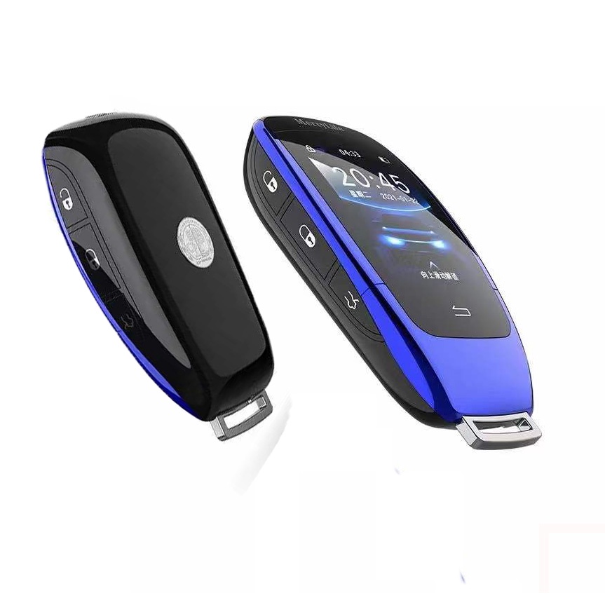 LCD Car Key FOB TK900 Smart Key LCD Screen For All Car Models Keys With