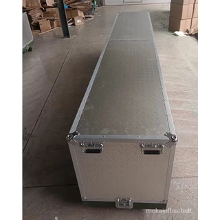 Buy Wholesale China Customized Aluminum Alloy Box Aviation Box Instrument  Box Transportation Box Exhibition Box Equipment Box & Aluminum Box