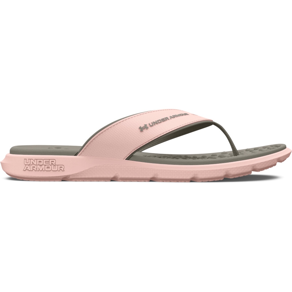 Under armour comfort hot sale flip flops