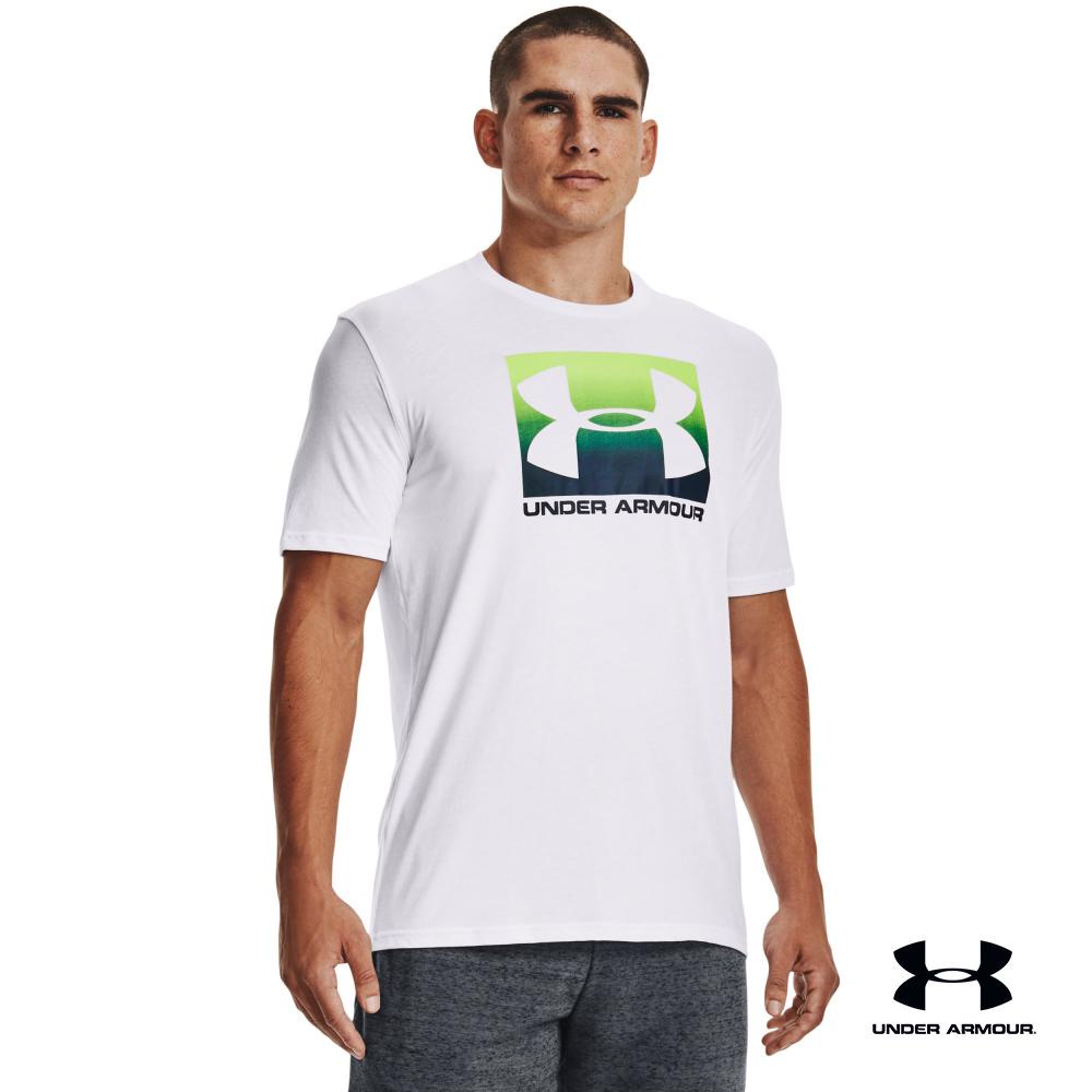 Under Armour Men's Boxed Sport Style Cotton Short Sleeve T-Shirt