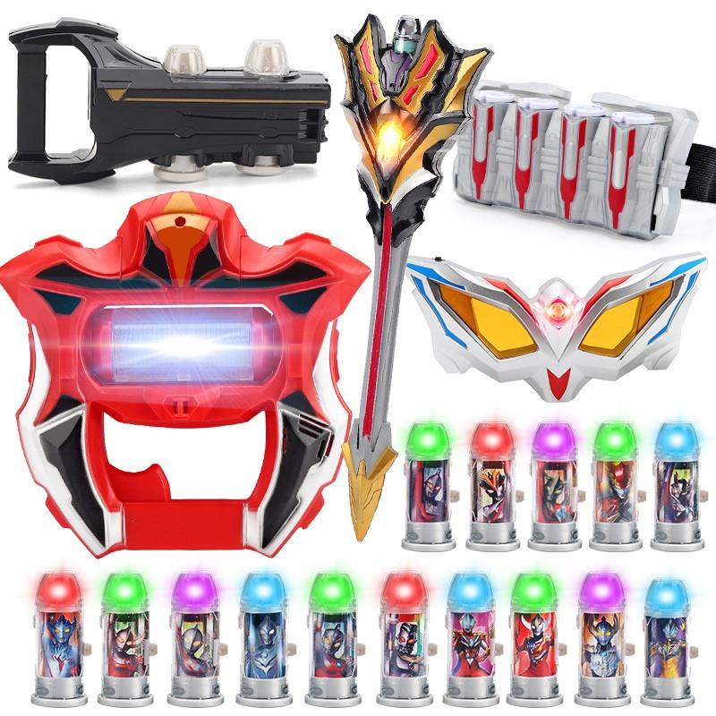 Ultraman Toys Geed Riser with Original Box Ready Stock Ultraman Geed ...