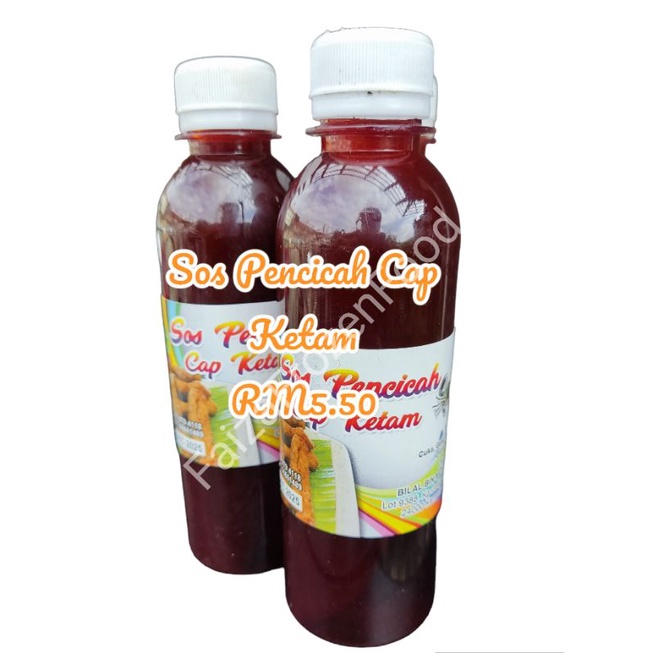 Sos Pencicah Serbaguna Cap Ketam Fish Sausage Sauce Delicious Sedap ...