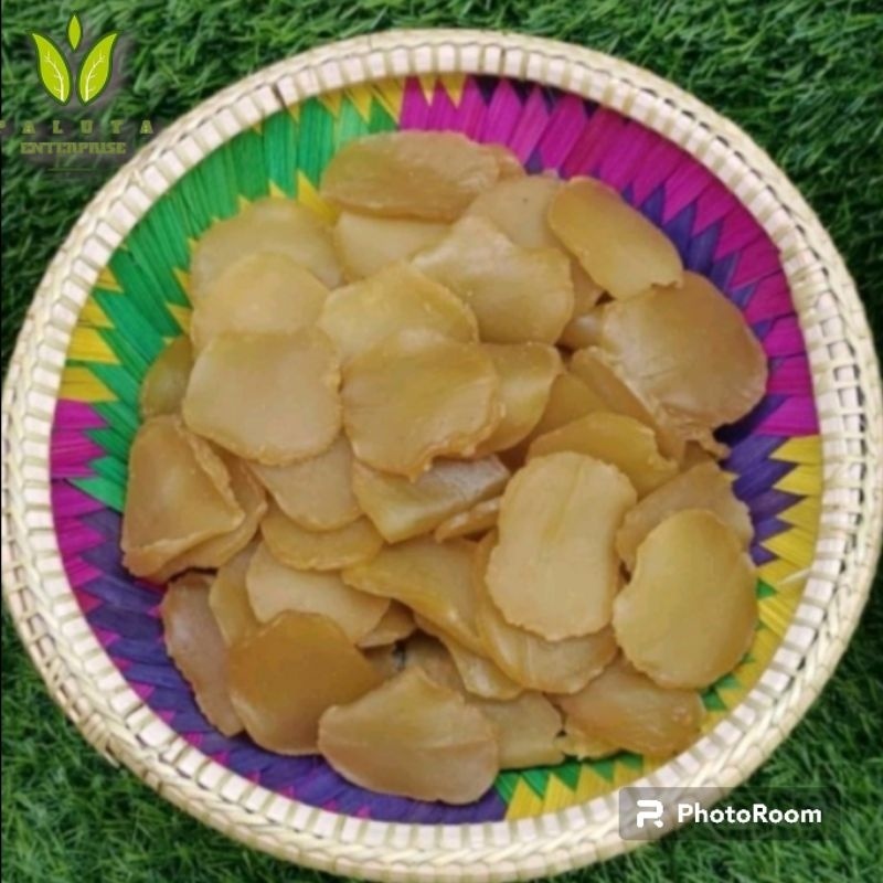 KREPEK/KEROPOK PULI BULAT 500 GRAM ( BUATAN IBU RUMAH ) | Shopee Malaysia