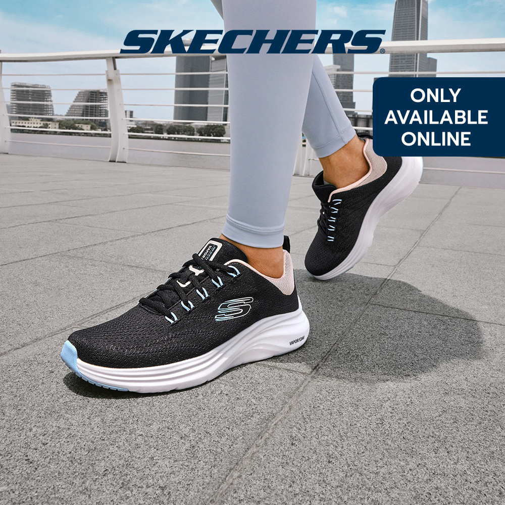 Skechers running hotsell shoes womens malaysia