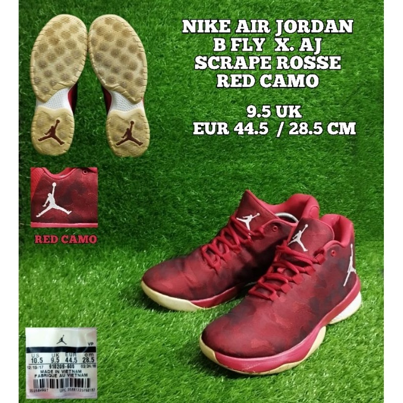 Jordan best sale fly x