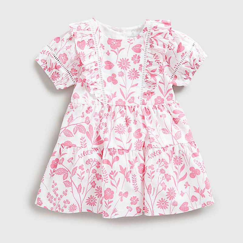 Mothercare My First Pink Dress main image 1