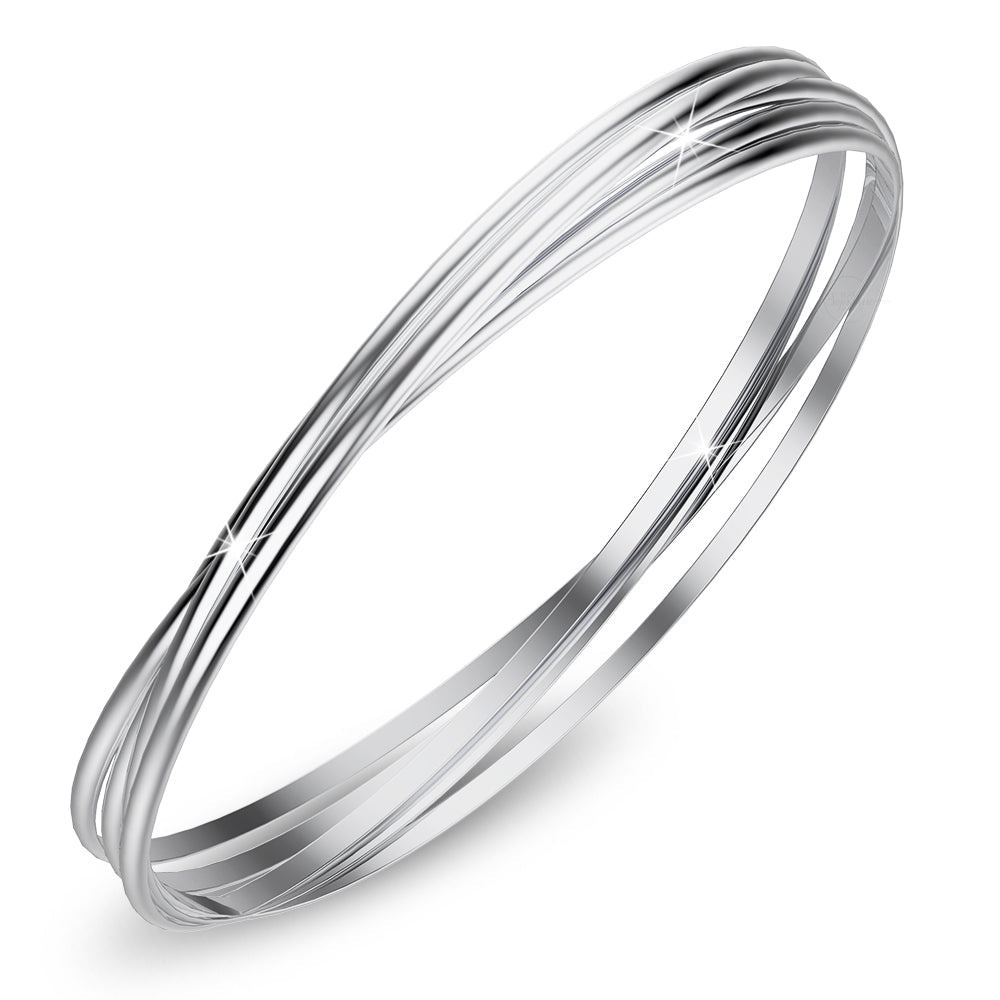 Buy 925 Signature 925 SIGNATURE Solid 925 Sterling Silver