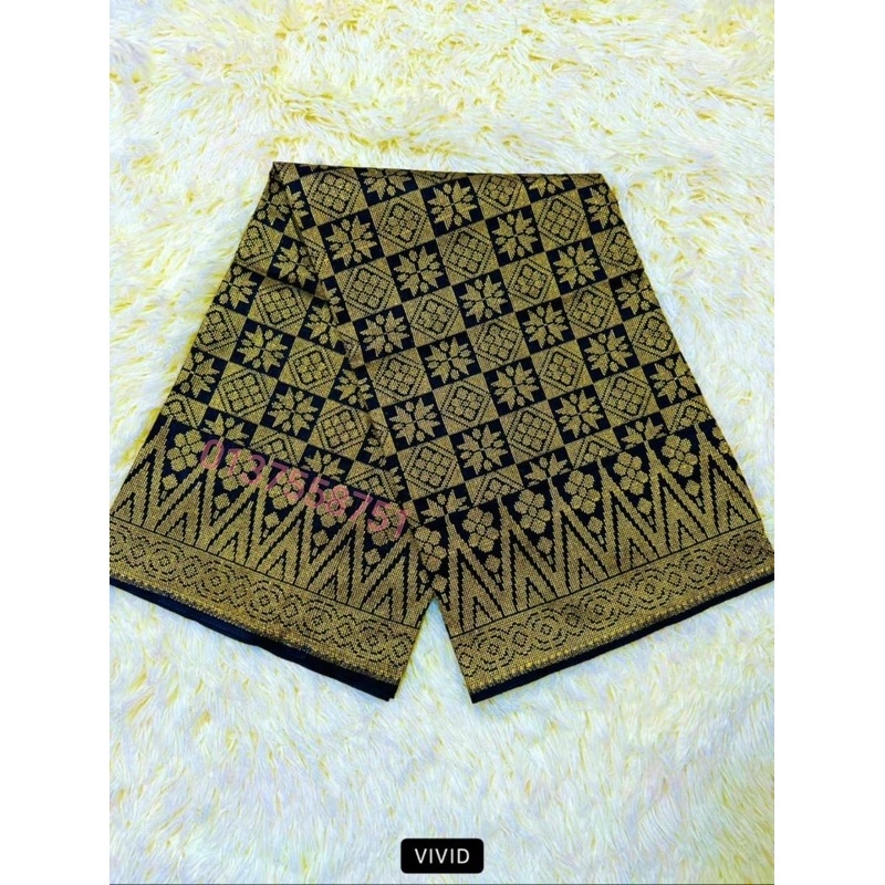 Sampin Murah, Sampin Siap Jahit, Sampin Tenun, Sampin Raya, Sampin ...
