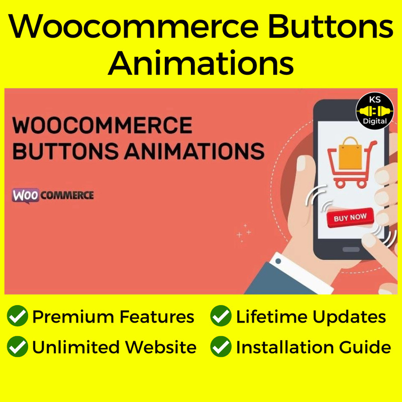 [Latest] Woocommerce Buttons Animations WordPress Plugin (Free Updates ...