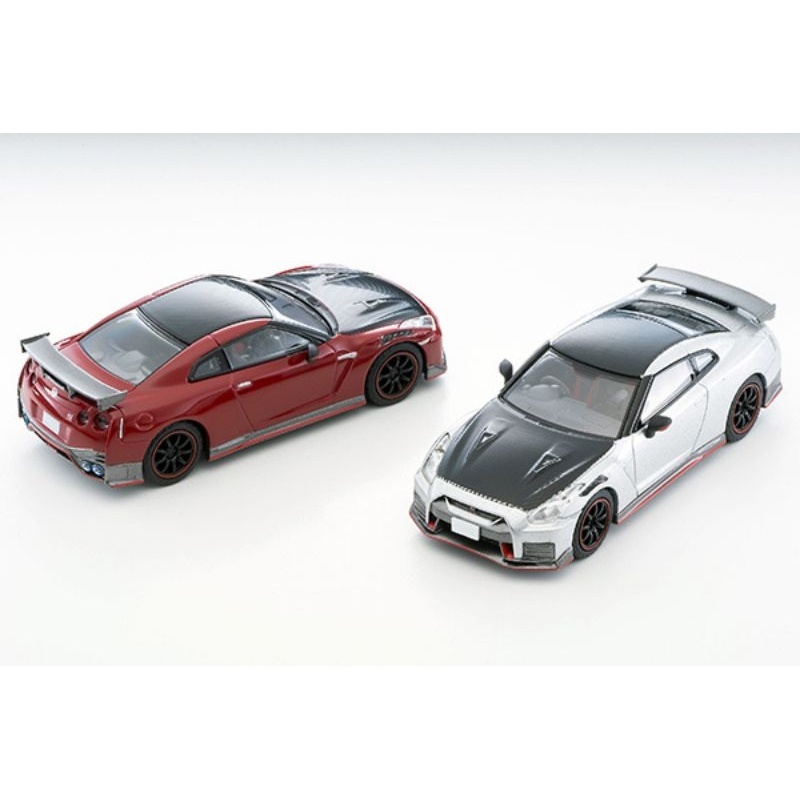 1/64 Tomica Limited Vintage Neo LV-N254d / LV-N254e Nissan GT-R R35 ...
