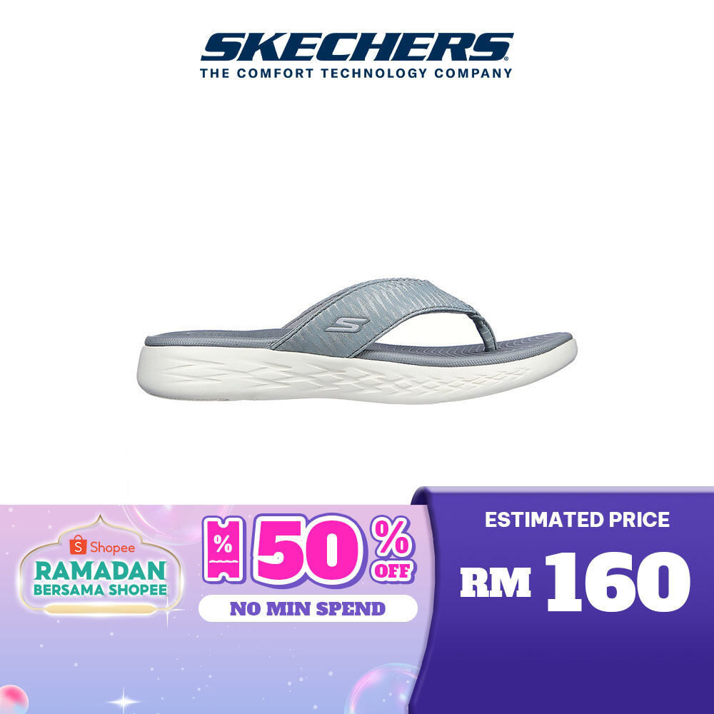 Skechers slippers hot sale womens price