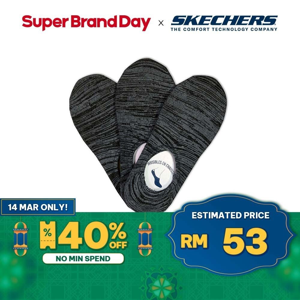 Skechers sales socks price