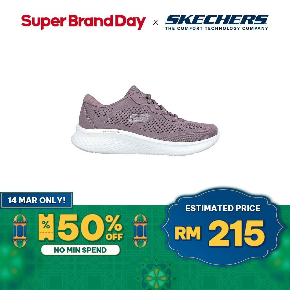 Kasut sport outlet skechers