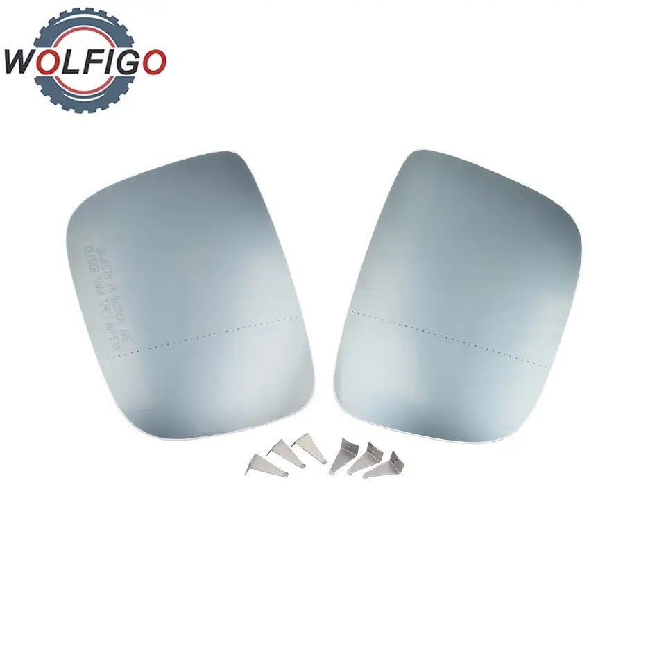Left / Right Side Heated Wing Rear Mirror Glass for VOLVO XC60 2010