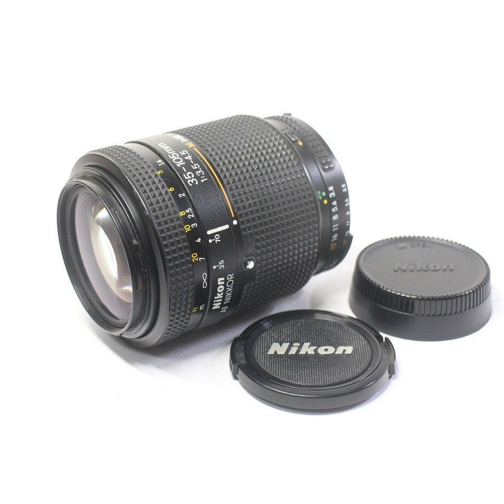Nikon みまもり AF NIKKOR 35-105mm f/3.5-4.5 #939 
