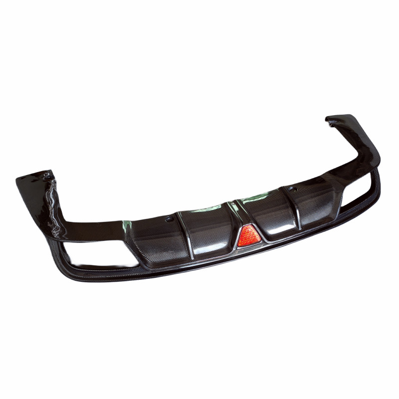 Used for the 2017-2018 Maserati Quattroporte high-quality 3K carbon ...