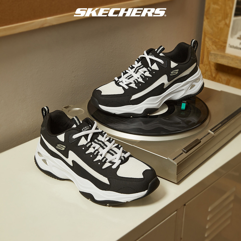 Skechers D'Lites 4.0 Bkw