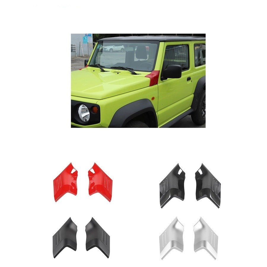 Jimny accessories Jimny Car Hood Cover Cowling Car Cowl Body Armor ...