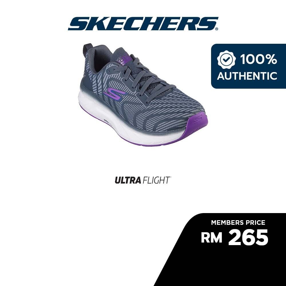 Skechers Women GOrun Balance 2 Shoes 172013 SLT Perempuan