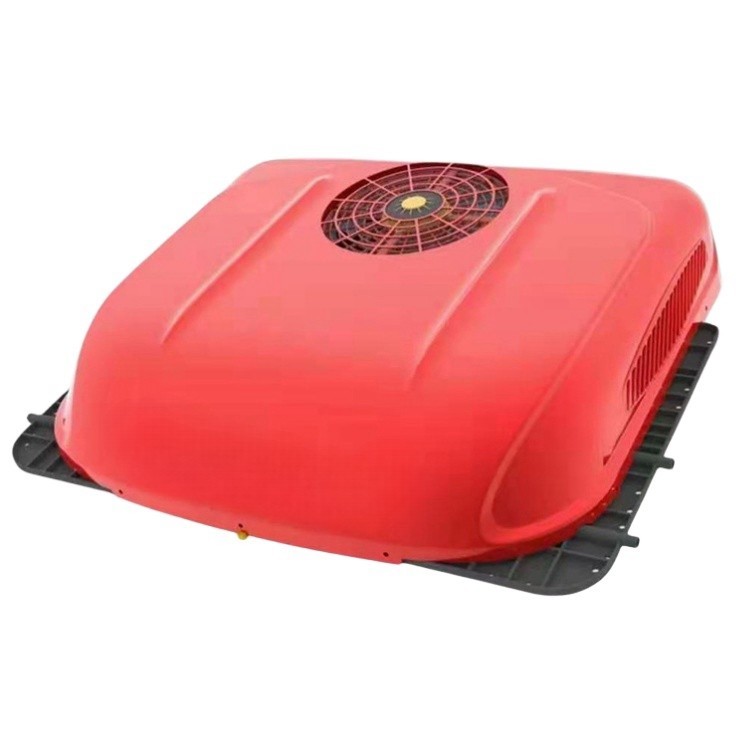 RGFROST car air conditioner 12V/24V Rooftop A/C assembly truck van Boat ...
