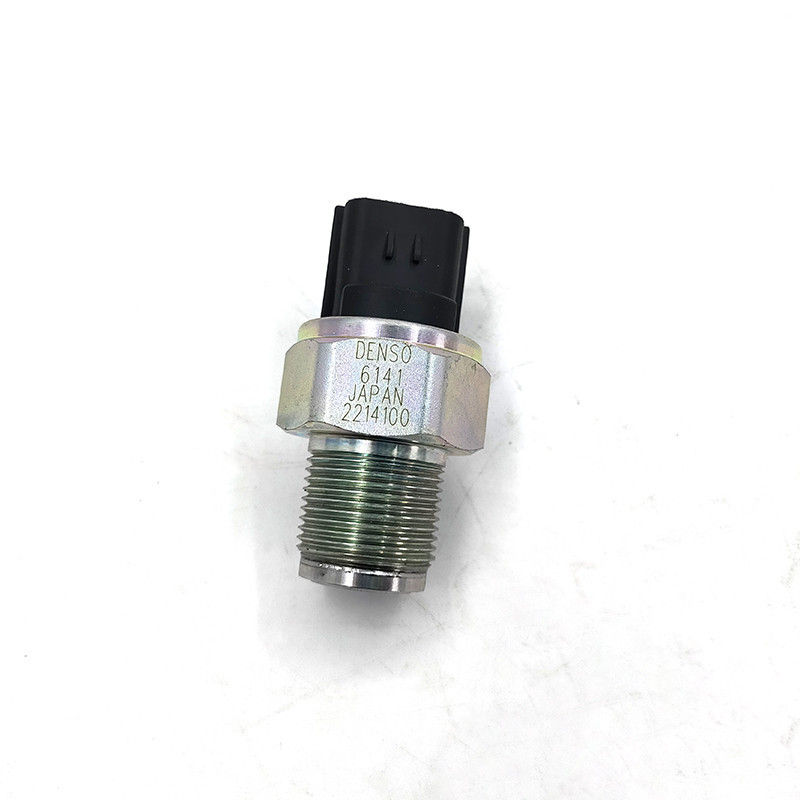 Capteur Haute Pression Rail Carburant 4990006131 Pour Isuzu 6WG1 4HK1 6HK1 - Neuf 2024