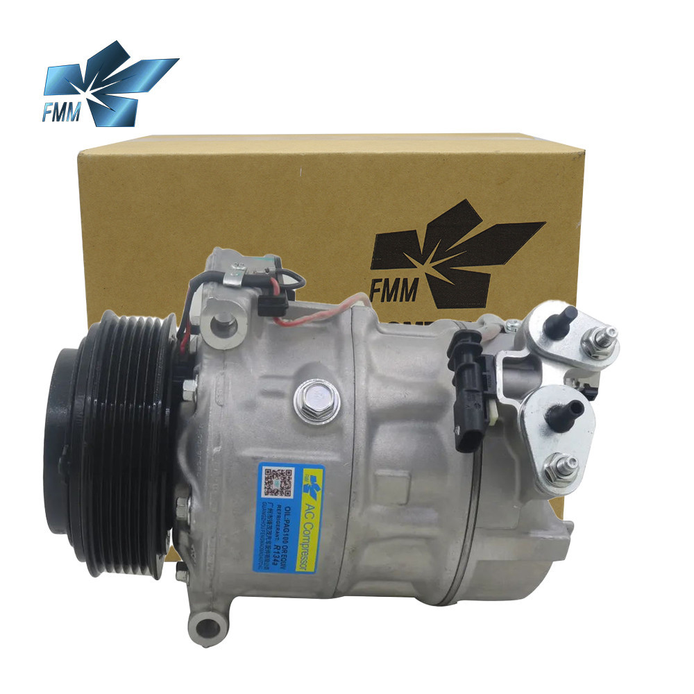CPLA-19D629-BC Auto Air Conditioning Part PXC16 Car AC Compressor For ...